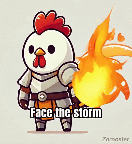 Weather Overcome GIF by Zorooster