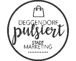 Shopping Siegel Sticker by Stadtmarketing Deggendorf