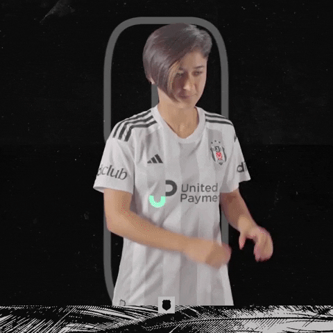Seda GIF by Beşiktaş United Payment