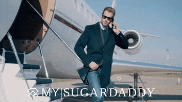 Sugar Daddy Man GIF by M|SD Official