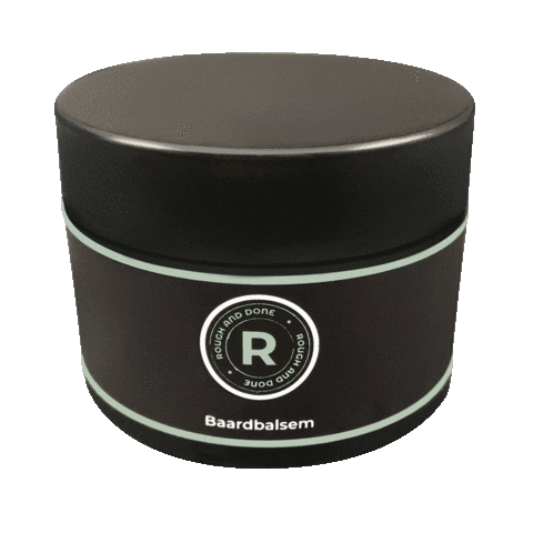 Rough and Done Sticker