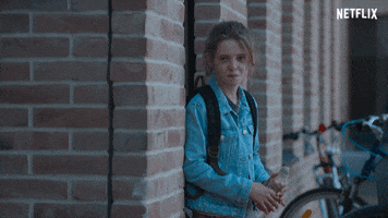 Get Lost Idiot GIF by NETFLIX