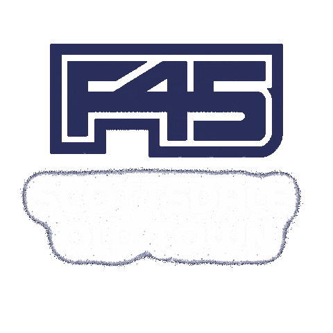 F45 Sot Sticker by Mountainside Fitness