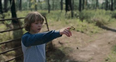 Butterfly Child GIF by VVS FILMS