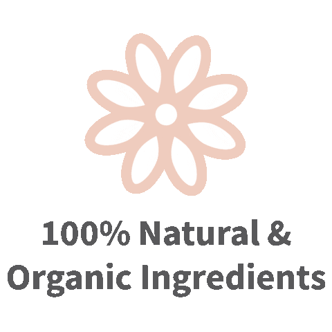Beauty Barn Organics Sticker