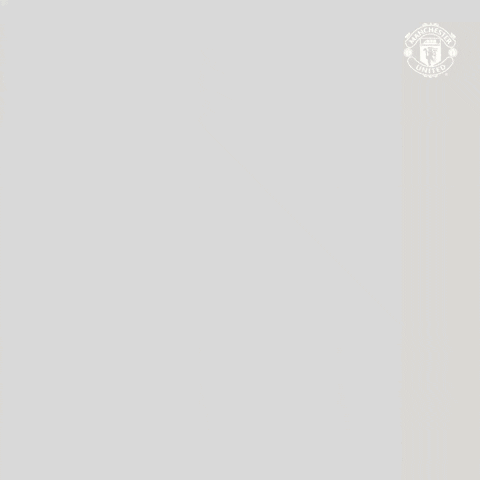 Red Devils Football GIF by Manchester United