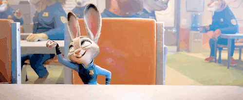 Judy Hopps Disney GIF - Find & Share on GIPHY