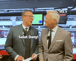 98.5FM GIF