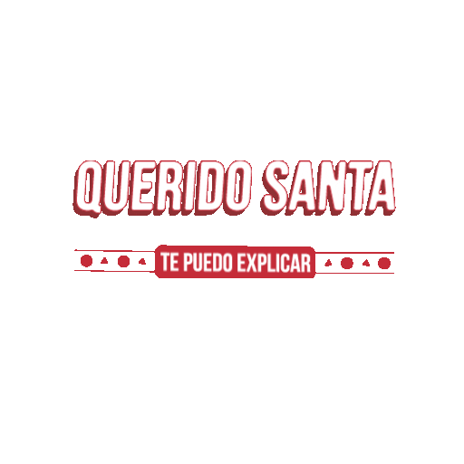 Santa Peru Sticker by Frutaris