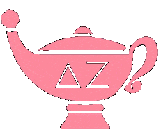 Sticker by Delta Zeta Sorority National