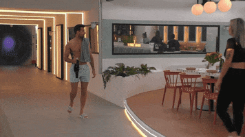 Michel Swimshorts GIF by Big Brother 2021