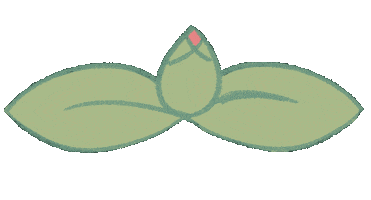 Flower Spring Sticker