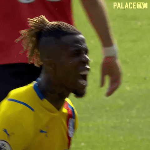 Come On Football GIF by CPFC