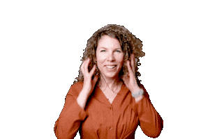 Hair Businesswomen Sticker by Die Minervas - Werde sichtbar!