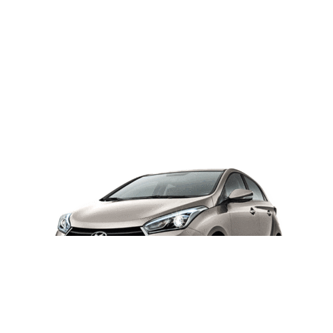 Master Hyundai Sticker