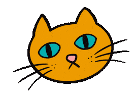 The Valley Cats Sticker by VLY GRL