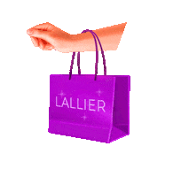 Fashion Shopping Sticker by Lallier