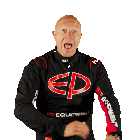 Equipment 4 U Sticker