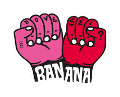 Bike Manos Sticker by labottegacasinalbo