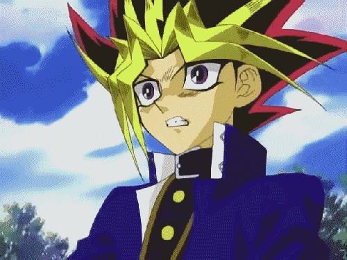 And then you go back to watching Yu-Gi-Oh GX...