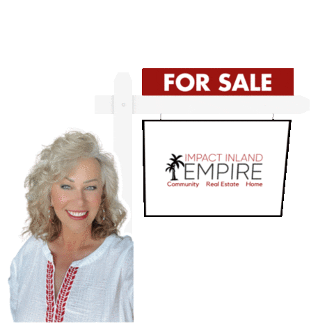 Impact Inland Empire Sticker