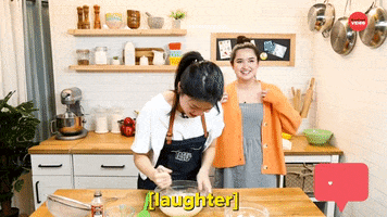 Popping Pancake Day GIF by BuzzFeed