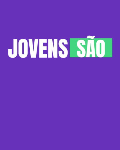 Jovensnapolitica GIF by InstitutoUpdate