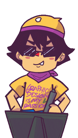 Drawing Sticker