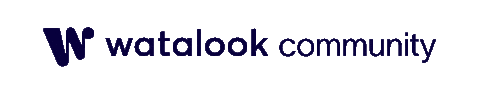 Beauty Brand Sticker by watalook