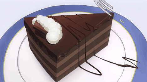 шоколадный торт или ванильный