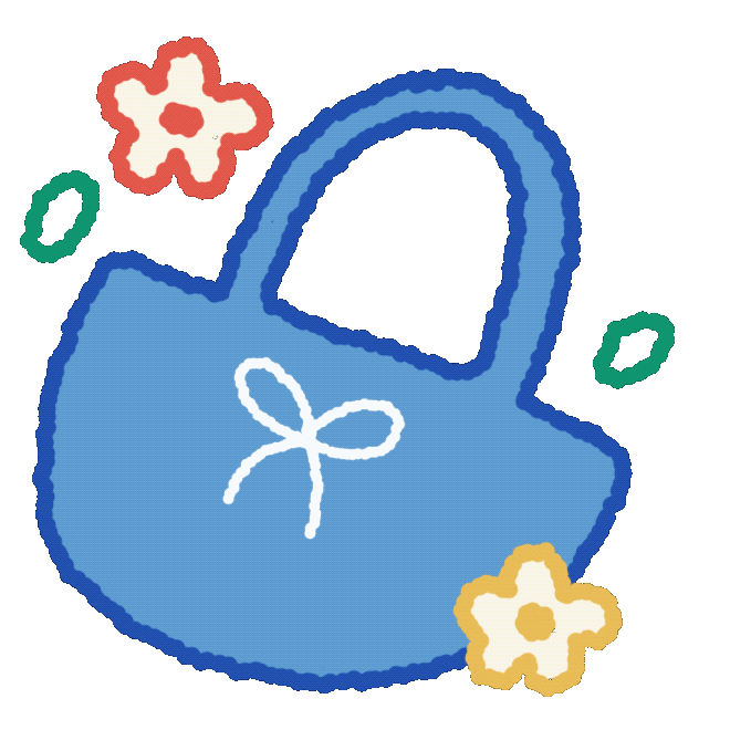 Bag Sticker
