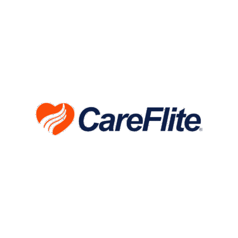 CareFlite Sticker