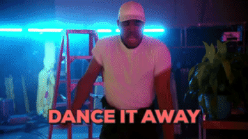 dance dancing GIF by RCA Records UK