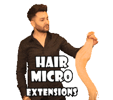 Hair Megastar Sticker by hairchefs