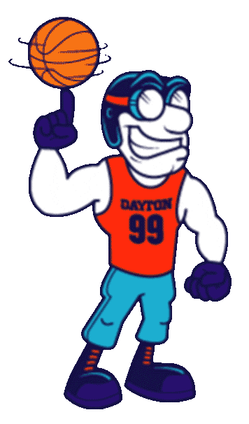 Dytmc Sticker by University of Dayton