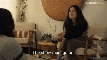 Kate Berlant GIF by The Roku Channel