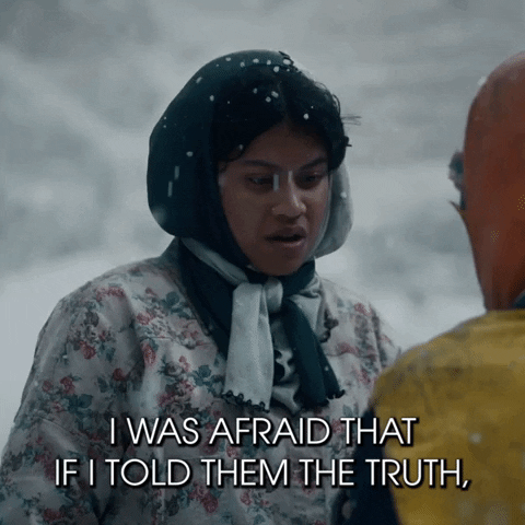 Season 2 Truth GIF by SHOWTIME