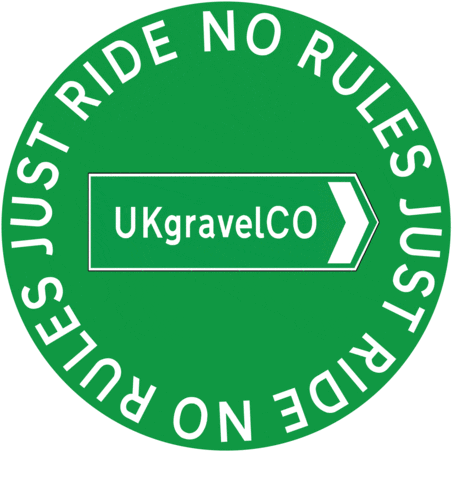 Sticker by UkGravelcollective