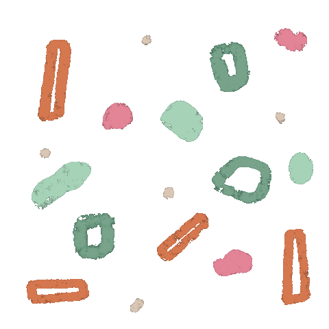 Glitter Sticker