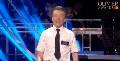 Book Of Mormon Hello GIF by Official London Theatre