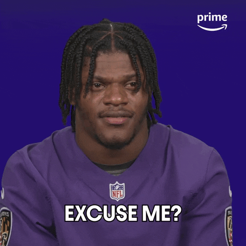 Amazon Baltimore GIF by NFL On Prime Video