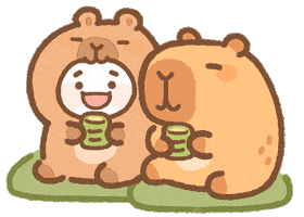 Japan Tea Sticker