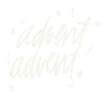 Christmas Sparkle Sticker