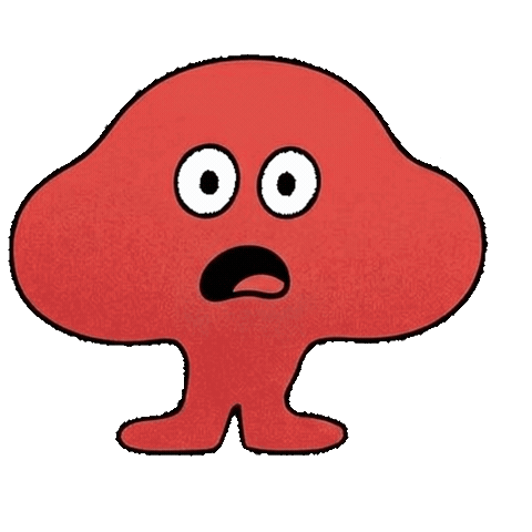 Shock Sticker