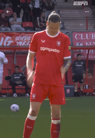 Weghorst Fctwente GIF by Sportloaded