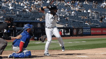 Satisfying New York Yankees GIF by Jomboy Media