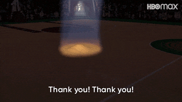 Bugs Bunny Thank You GIF by Max