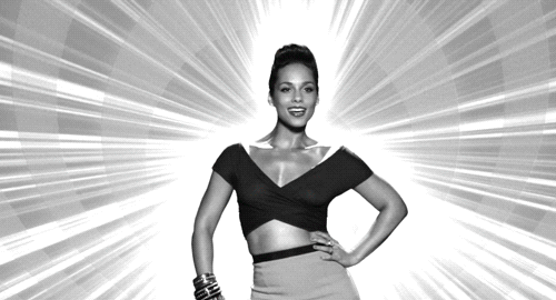 Alicia Keys Fyag GIFs - Get the best GIF on GIPHY