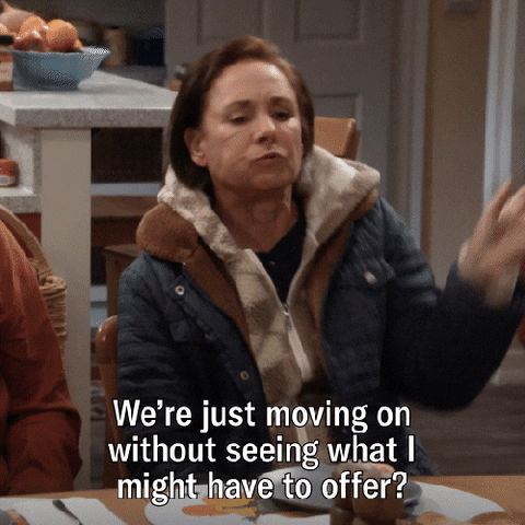 Moving On Family GIF by ABC Network