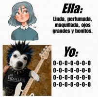 Punk Rock Dani GIF